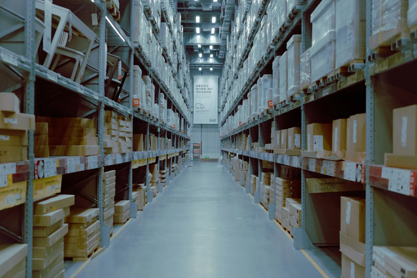 Accounting for importers, distributors and wholesalers