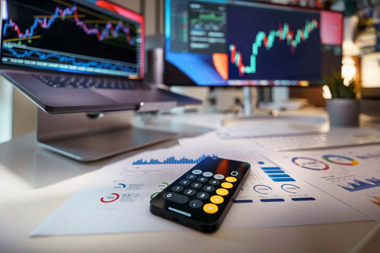 Outsourced CFO support for owner-managed businesses